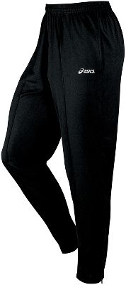 Asics Men's Aptitude Black Run Pant