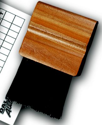 Dalco Offiical's Plate Brush