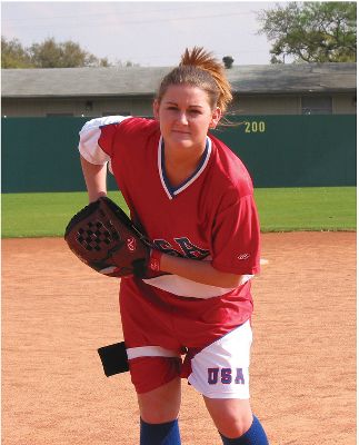 Pitching tools for fastpitch softball