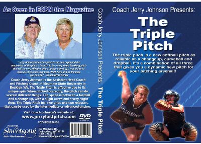 The Triple Pitch Training DVD