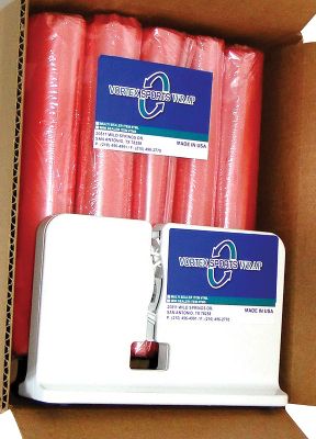 Vortex Sports Wrap Travel Pak Plus