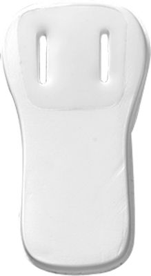Football America Youth Lite Tailbone Pad with Slots