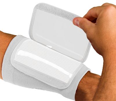 Football America Youth 3 Play Wrist Coach 