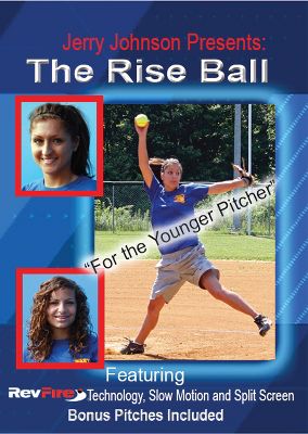 The Rise Ball for the Younger Pitchers Training DVD