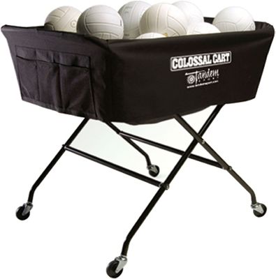 Tandem Sports Colossal Ball Cart