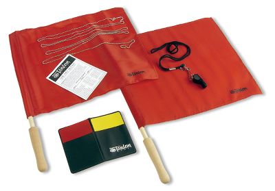 Tandem Officials' Starter Kit