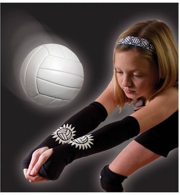 Tandem Sports Volleyball Passing Sleeves