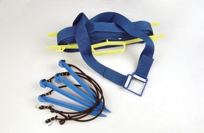Tandem Professional Webbed Court Line