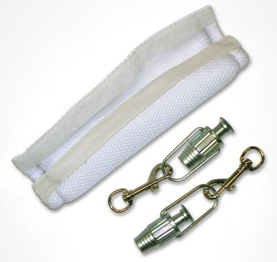 Tandem Covered Net Tightener