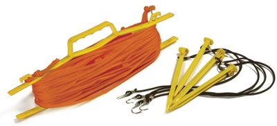 Tandem Short Court Rope Lines