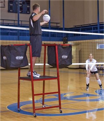 Tandem Sports Volleyball Training Tower