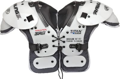 Rawlings Titan Junior All Purpose Shoulder Pads