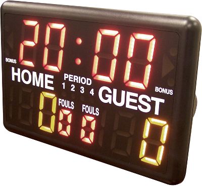 JayPro Sports Table Top Scoreboard