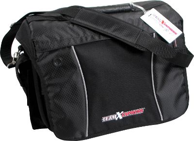 Team Express Black Coaches Briefcase