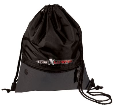 Team Express black sack pack bag