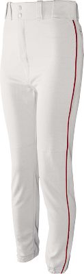 Team Express Adult Piped Baseball Pants 