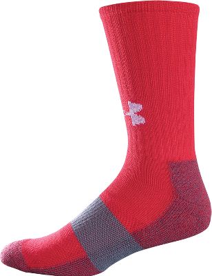 Under Armour Adult Performance Crew Sock