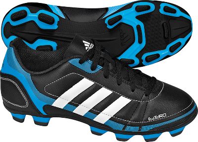 Adidas Youth Ezeiro TRX FG Soccer Cleats