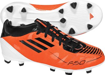 Adidas Youth F10 TRX FG Soccer Cleats