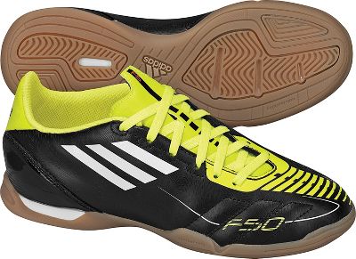 Adidas Youth F5 TRX Indoor Soccer Shoes - soccer team express footwear indoor boots youth