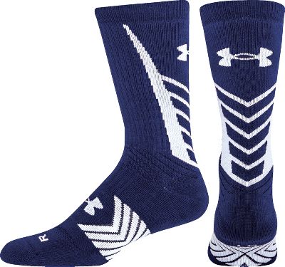 under armour undeniable socks