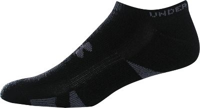 Under Armour 4-Pack No-Show Socks