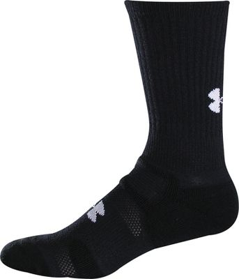 Under Armour Adult Run-N-Gun Crew Socks