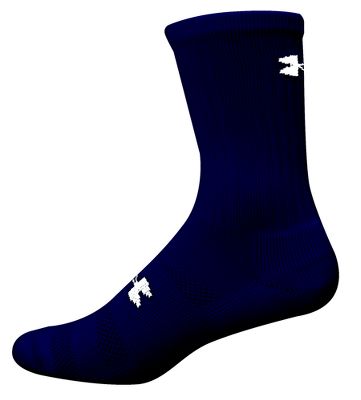 Under Armour Adult HeatGear All Sports Crew Socks