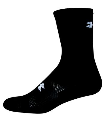 Under Armour HeatGear All Sports Crew Socks - 1 Pair