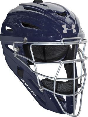 Under Armour Youth Pro Style Catcher's Helmet