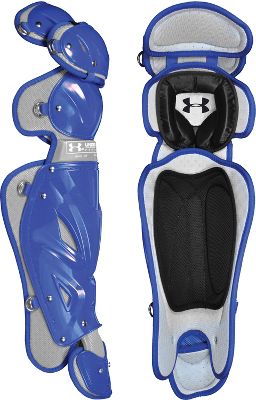 Under Armour Adult Pro Catcher's Leg Guards