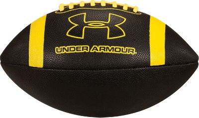 Under Armour Official Size Spongetech Football 