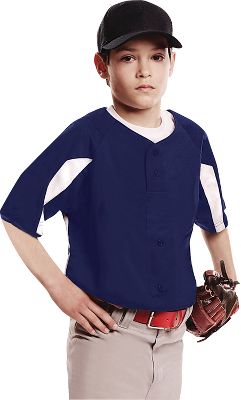 Under Armour Youth Stock Rally Jersey