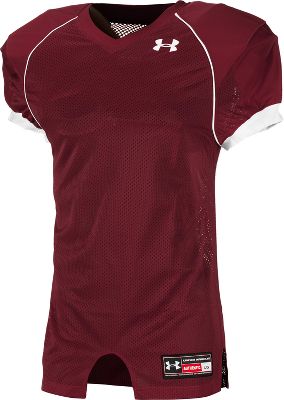 Under Armour Adult Battle Football Jersey