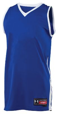Under Armour Men's Auburn Basketball Game Jersey