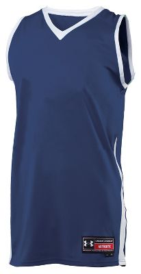 Under Armour Youth Auburn Basketball Jersey