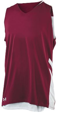 Under Armour Men's Undeniable Basketball Jersey