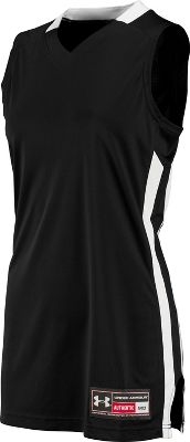 Under Armour Women's Next Level Basketball Game Jersey