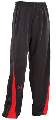 Under Armour Adult Custom Snap Basketball Pants