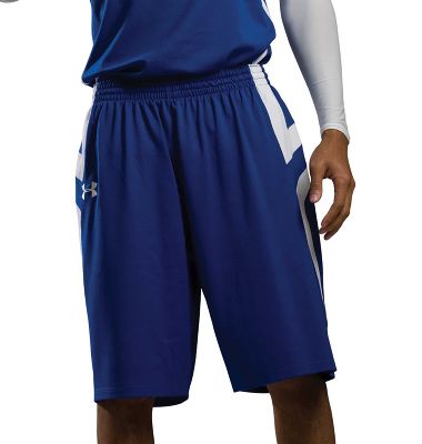 Under Armour Youth Auburn Basketball Shorts