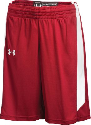 Under Armour Women's Next Level Stock Basketball Shorts