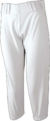 Under Armour Women's Wht RBI Looped Softball Pants - Female Softball Uniforms
