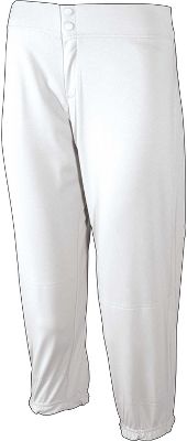 Under Armour Women's White RBI Softball Pants - Female Softball Uniforms