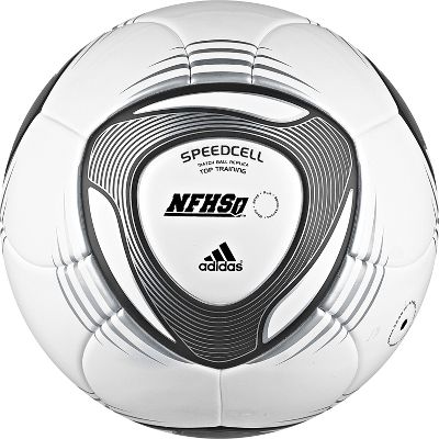 Adidas Youth Top NFHS Training Soccer Ball