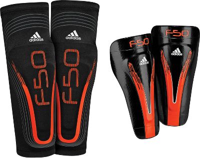 Adidas Adult F50 Pro Lite Shin Guards