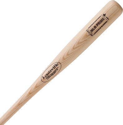 Louisville Slugger MLB Prime Veneer Ash Solid Wood Baseball Bat