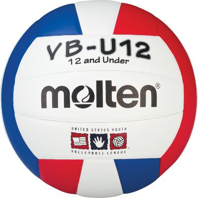 Molten USA Lightweight Composite Volleyball