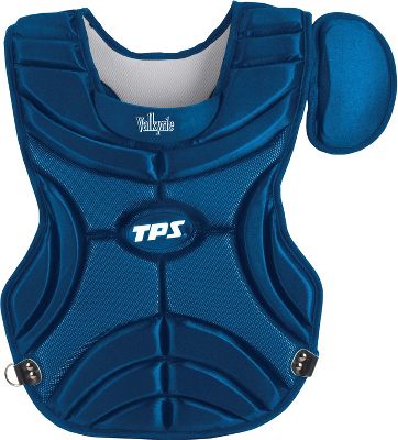 Louisville Women's 15'' Navy Valkyrie Chest Protector - Softball Catcher's Chest Protectors