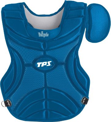 Louisville Women's 15'' Royal Valkyrie Chest Protector - Softball Catcher's Chest Protectors