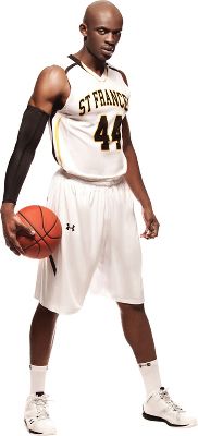 Under Armour Men's Custom Velocity Sublimated Basketball Shorts